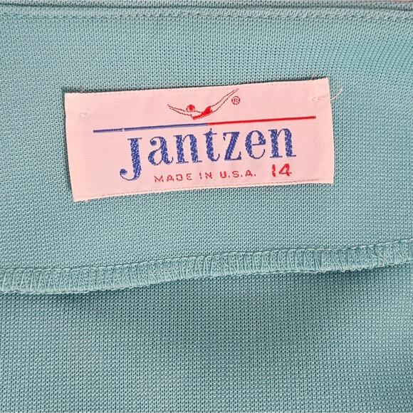 VTG 1950s MCM Deadstock Jantzen 3 Piece Set - Skirt, Top & Jacket - Picture 12 of 13